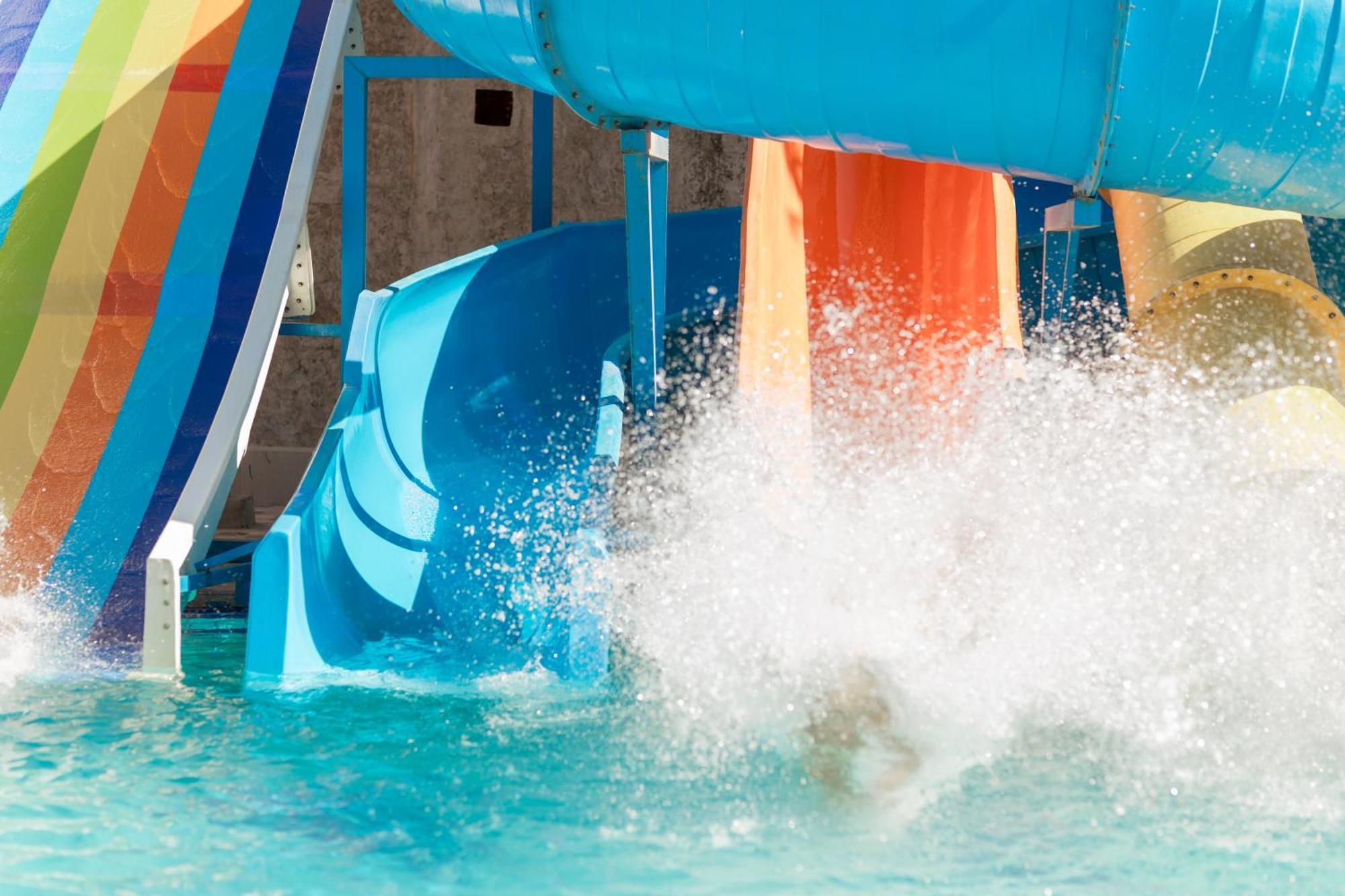 Empire Beach Aqua Park Hurghada Exterior photo